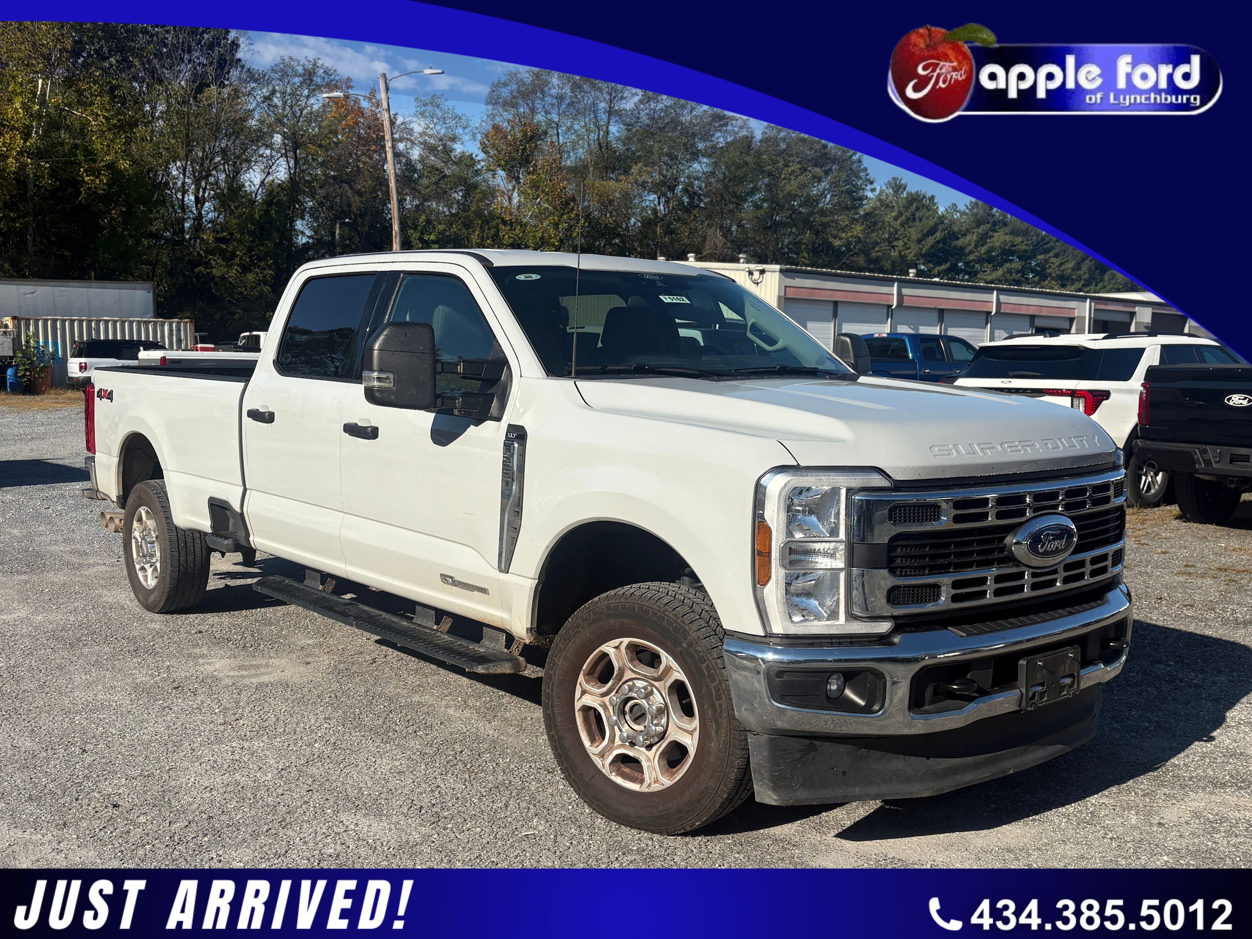 2026 Ford F-250SD