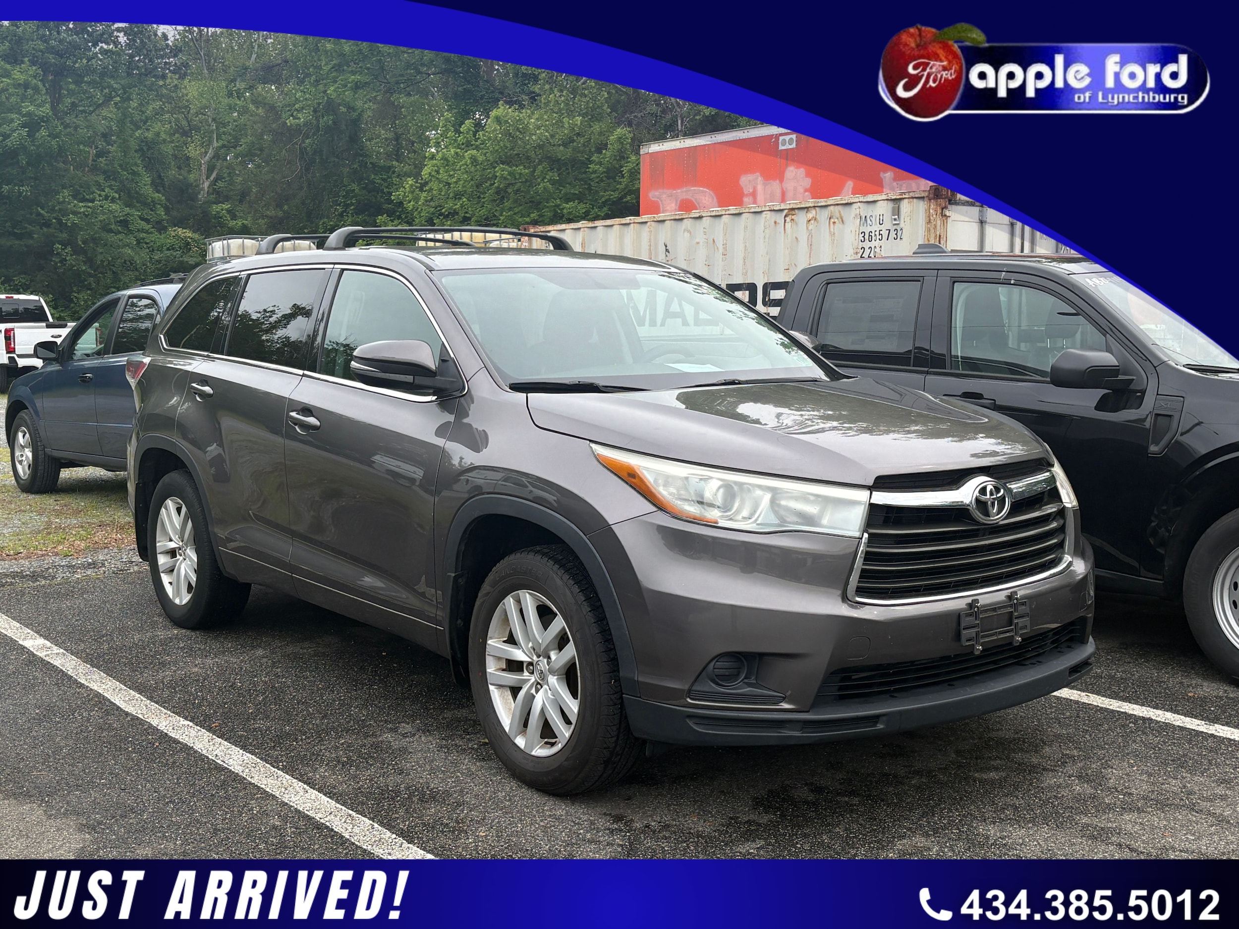 2015 Toyota Highlander