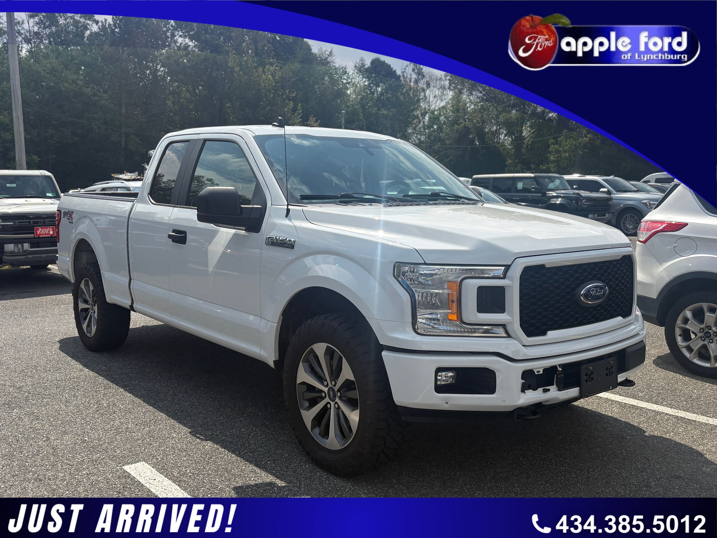 2020 Ford F-150