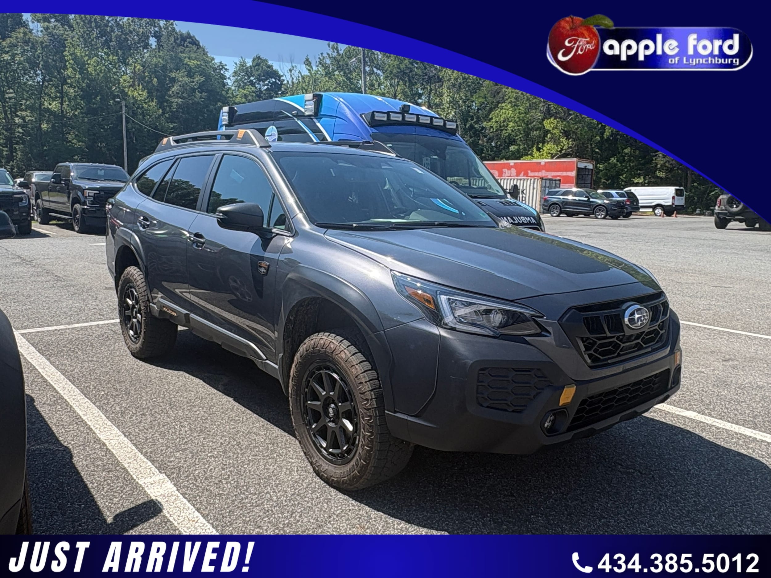 2025 Subaru Outback Outback Wilderness's photo
