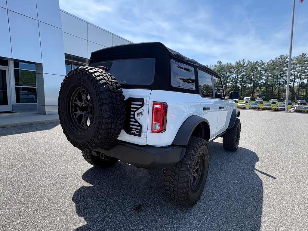 Used 2022 Ford Bronco Big Bend SUV