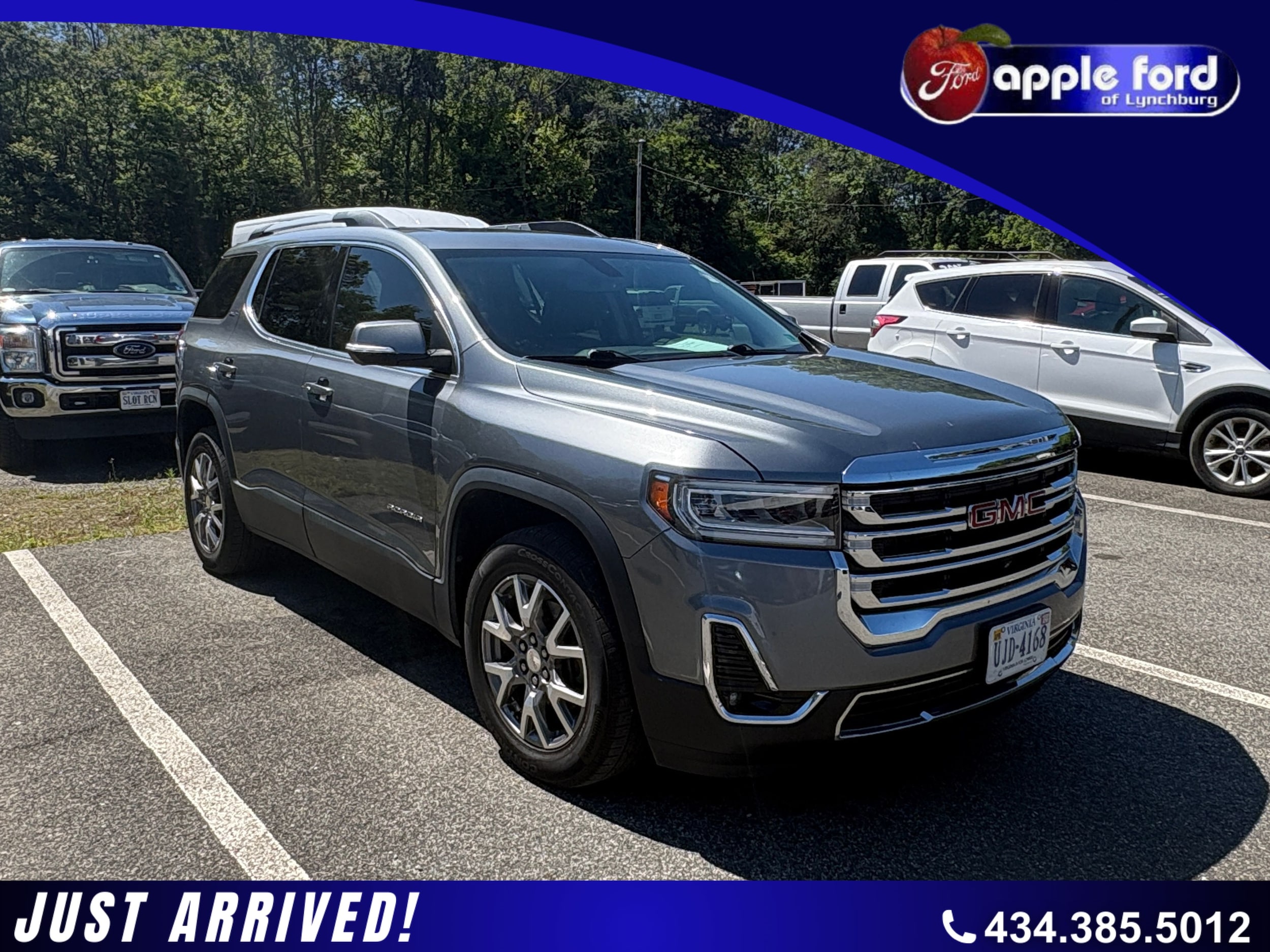 2020 GMC Acadia