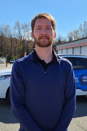 Staff member Darryl Huften Jr. from ID_404f1f