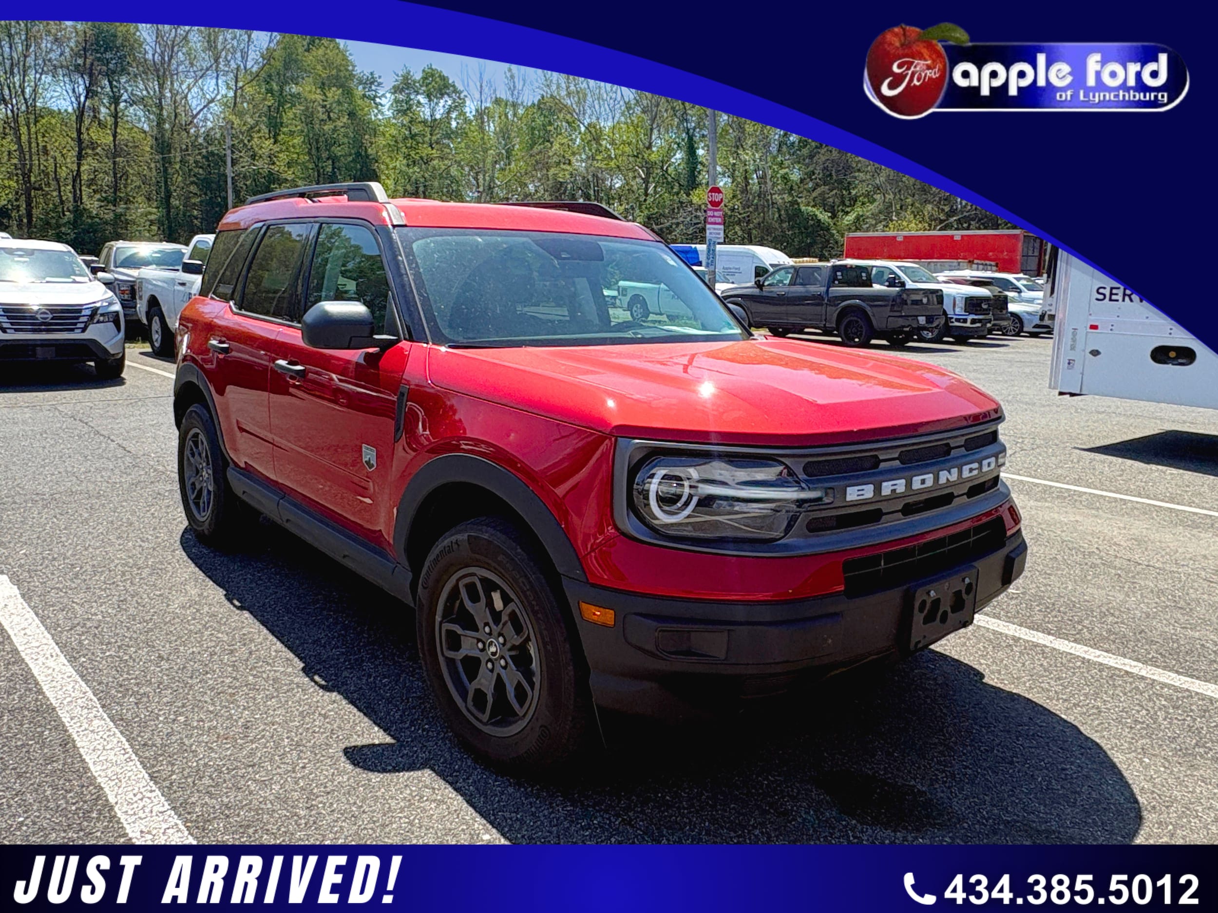 2023 Ford Bronco Sport Big Bend