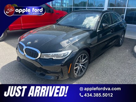 2021 BMW 3 Series 330i xDrive Sedan