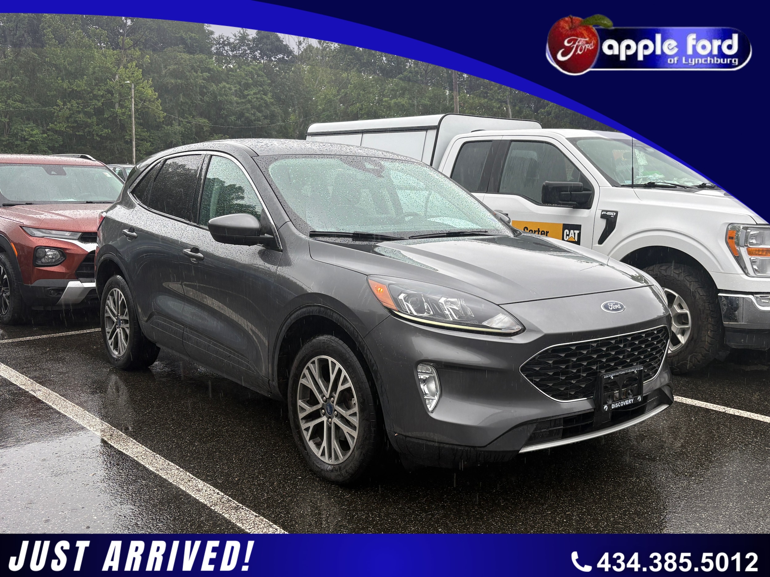 2022 Ford Escape
