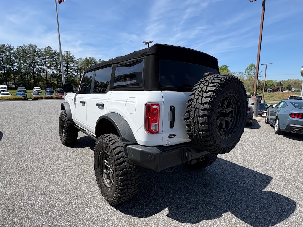 Used 2022 Ford Bronco Big Bend SUV