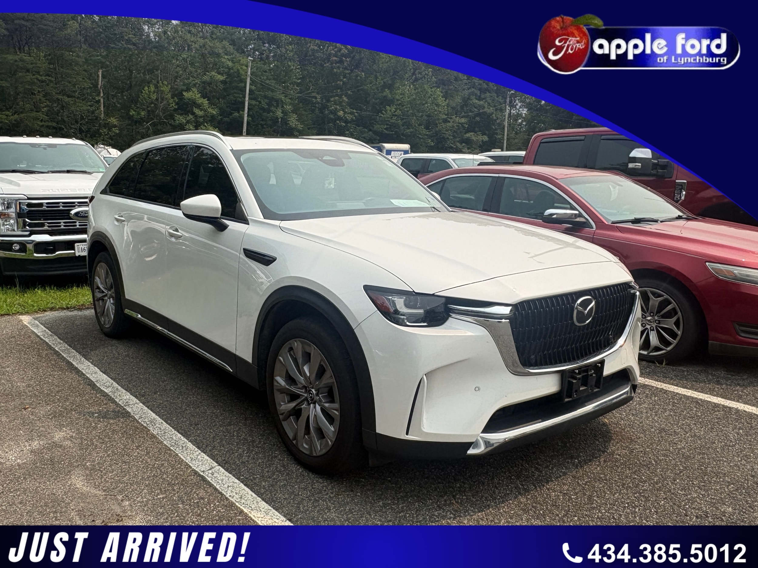2024 Mazda CX-90