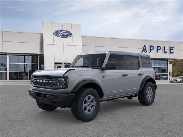 2026 Ford Bronco Big Bend 4x4's photo