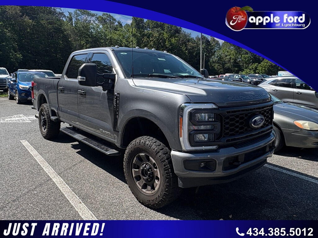 Used 2023 Ford F-250SD XLT Truck