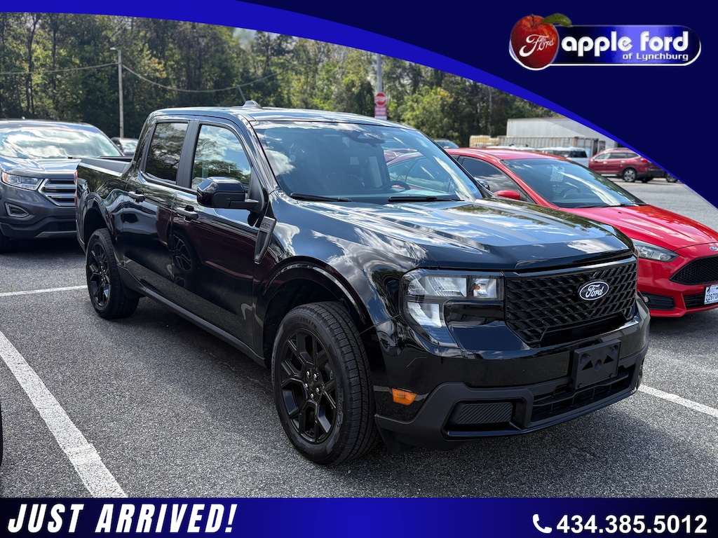 Used 2026 Ford Maverick XLT Truck