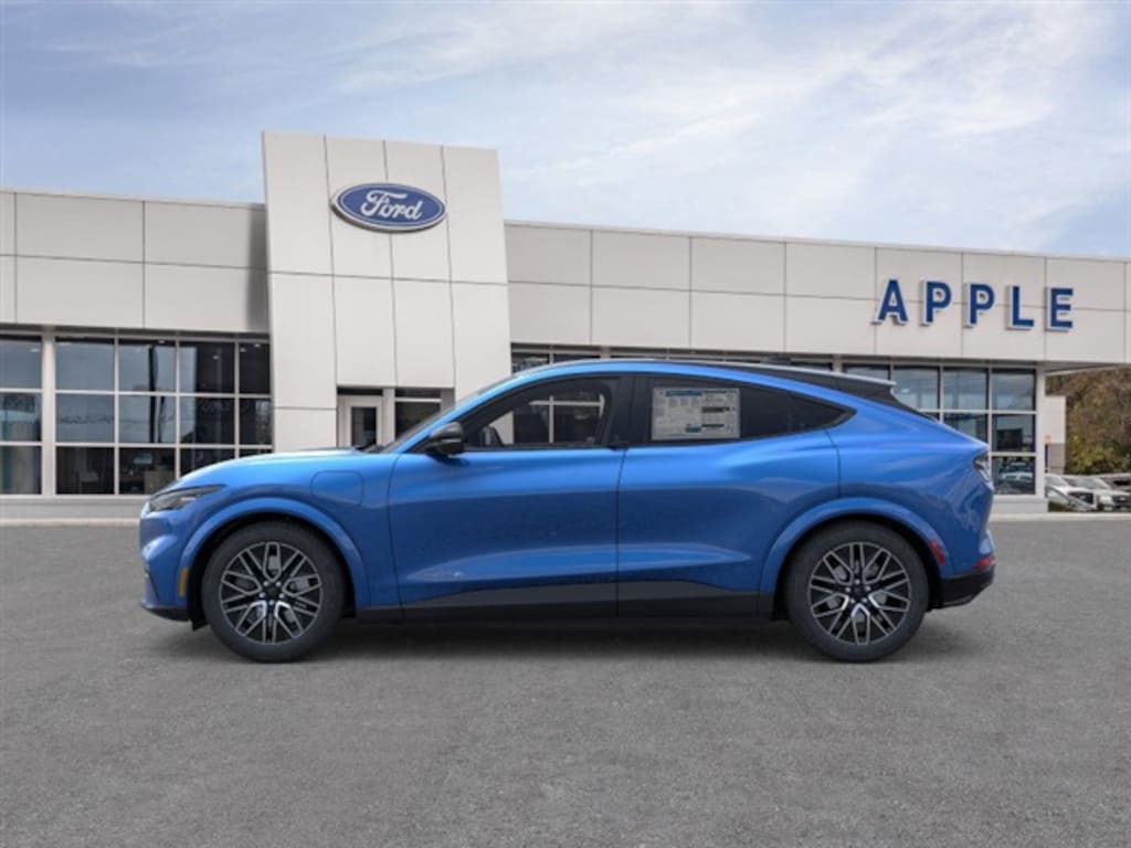 New 2025 Ford Mustang Mach-E Premium CROSSOVERS