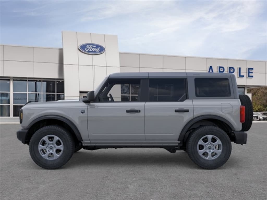 New 2026 Ford Bronco Big Bend® SUV