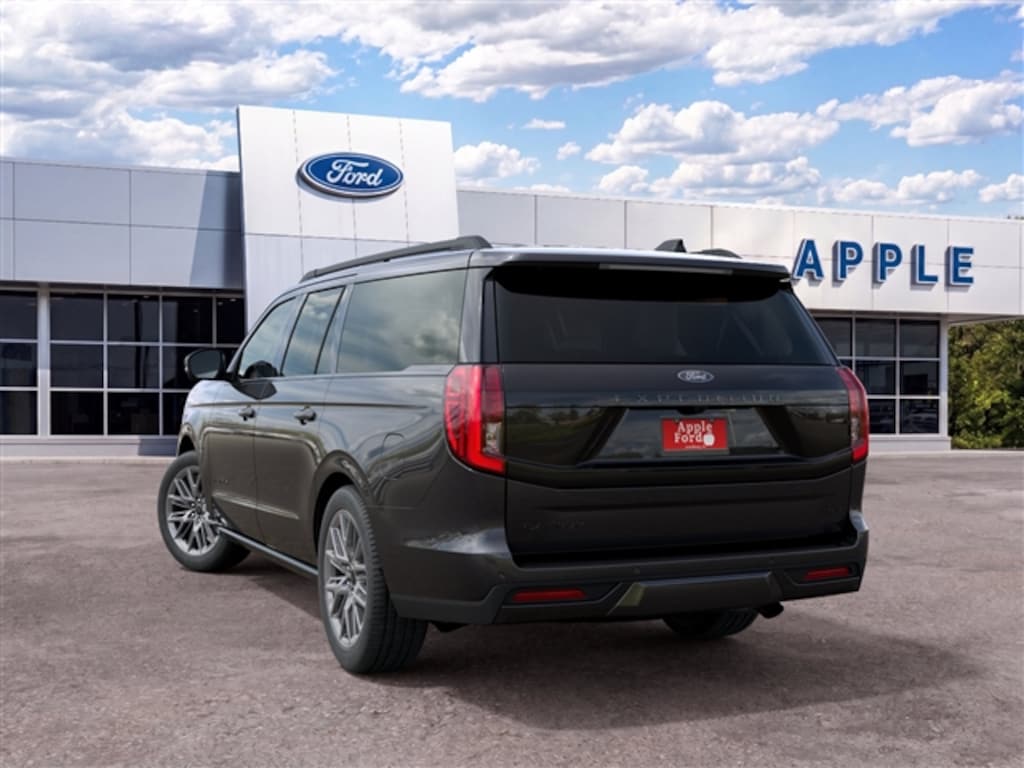 New 2027 Ford Expedition MAX Platinum SUV