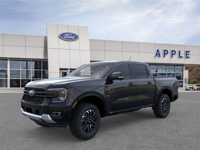 2025 Ford Ranger Truck 