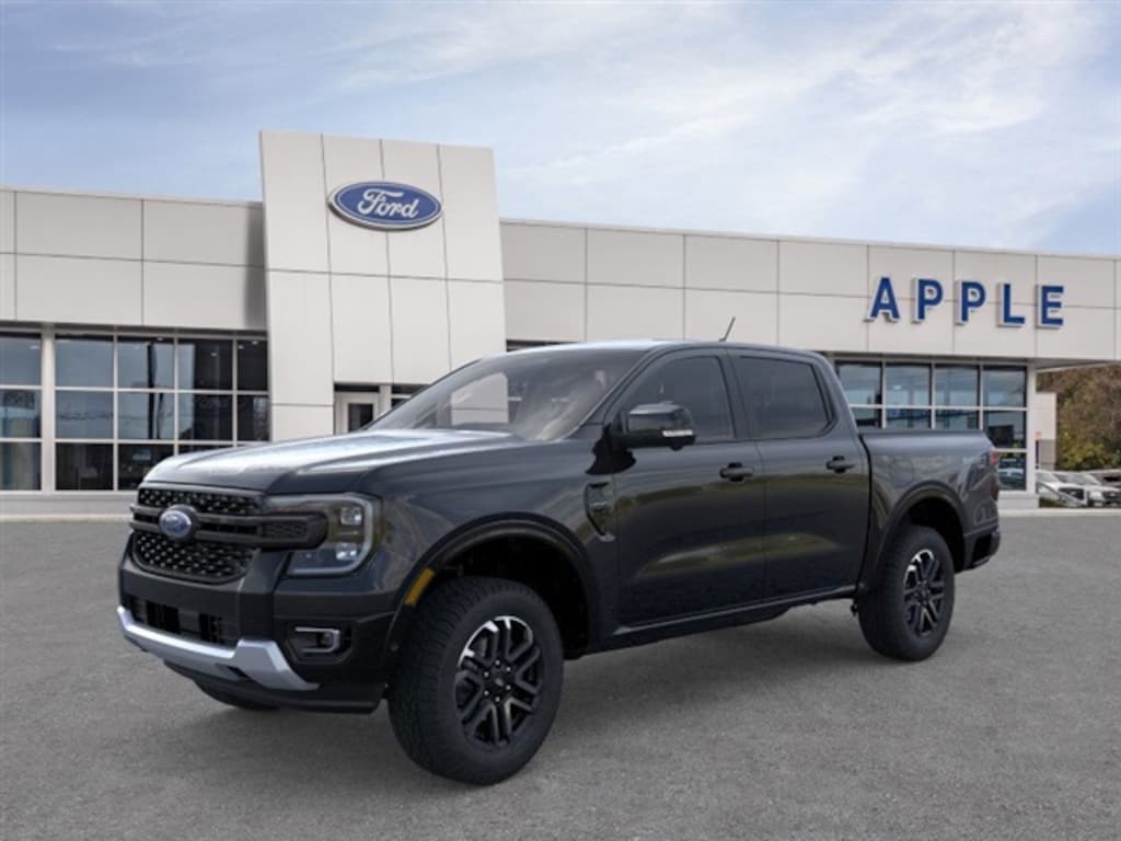 New 2025 Ford Ranger Lariat Truck