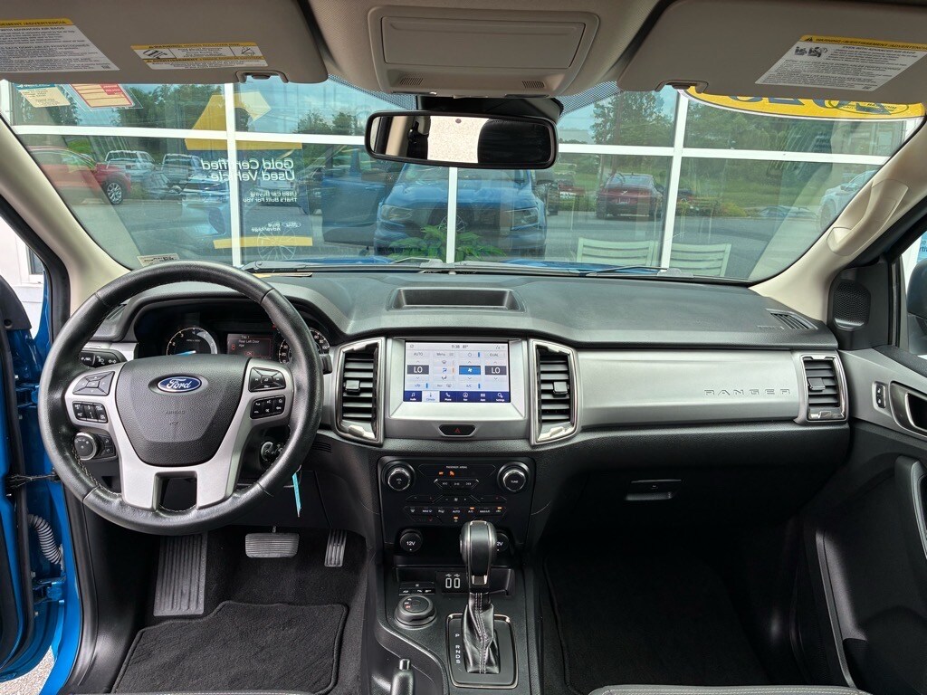 2023 Ford Ranger XLT photo 2