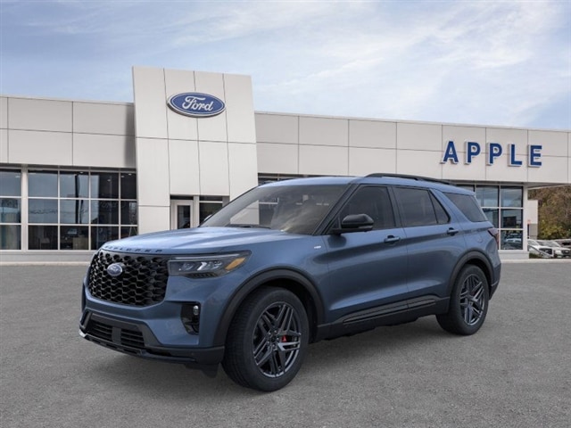 2026 Ford Explorer ST-LINE's photo