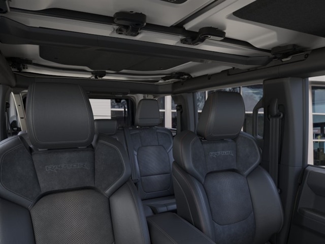 2025 Ford Bronco 4-Door Raptor - Photo 12
