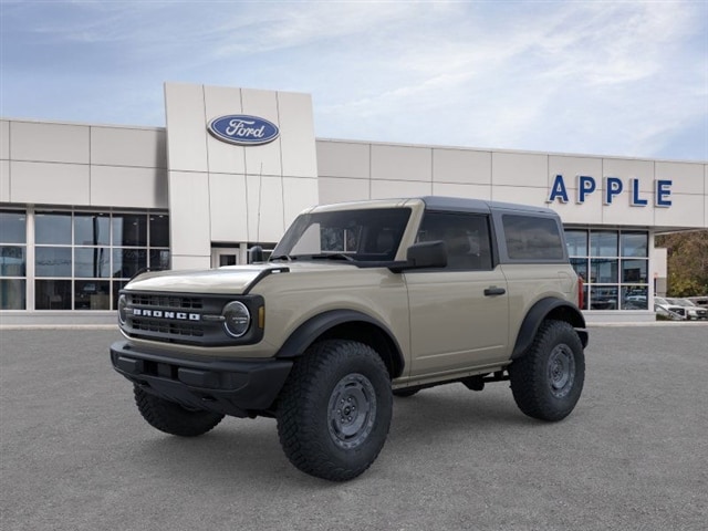 2025 Ford Bronco SUV 
