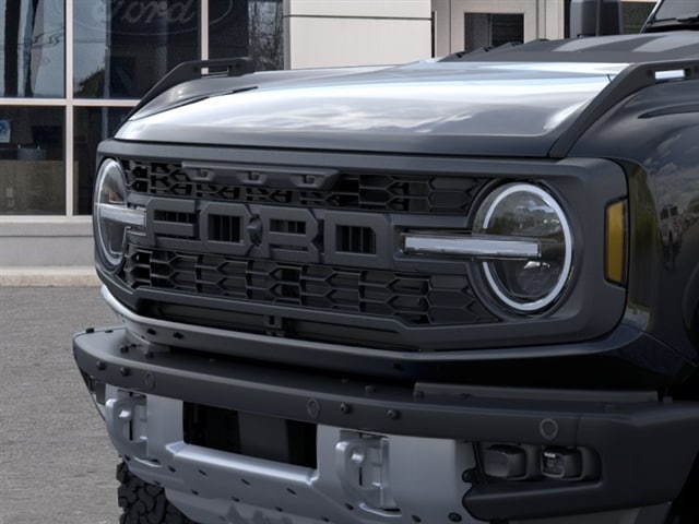 2025 Ford Bronco 4-Door Raptor - Photo 19