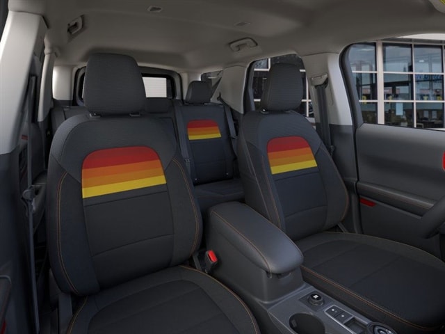 2025 Ford Bronco Sport Free Wheeling - Photo 10