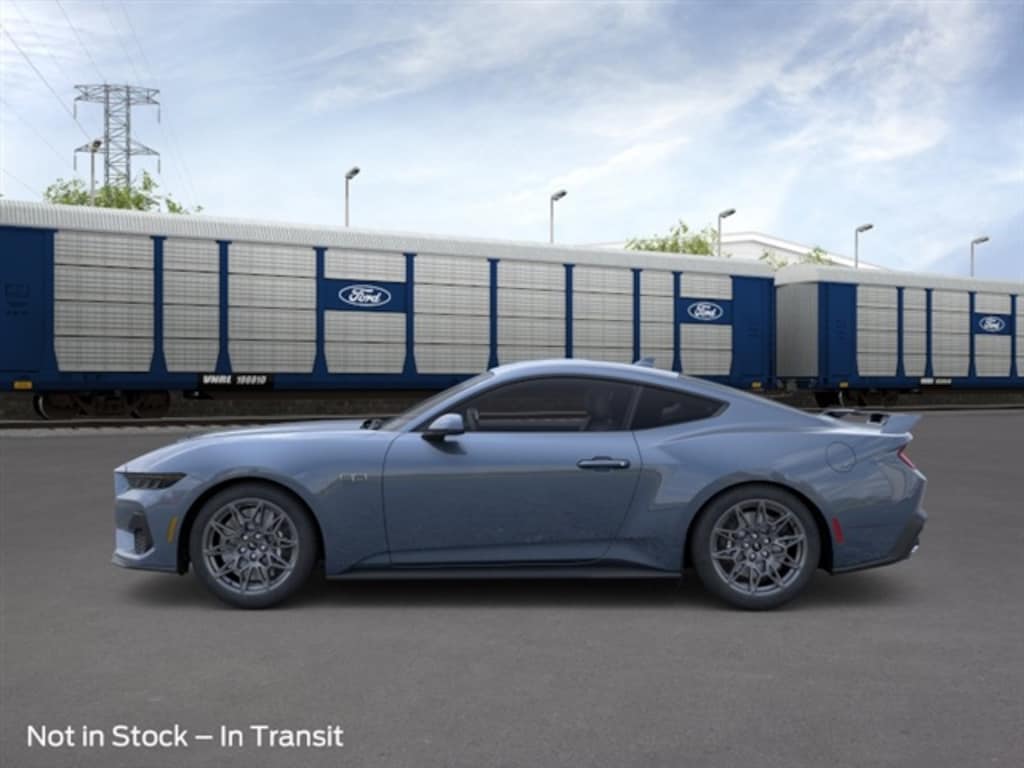 New 2026 Ford Mustang GT Premium Fastback CAR