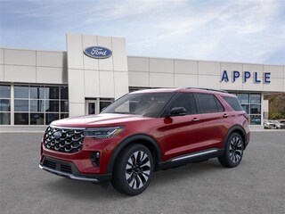 2026 Ford Explorer Platinum SUV