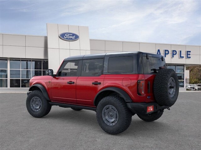 2025 Ford Bronco Badlands photo 3