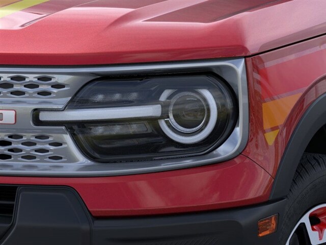 2025 Ford Bronco Sport Free Wheeling - Photo 18