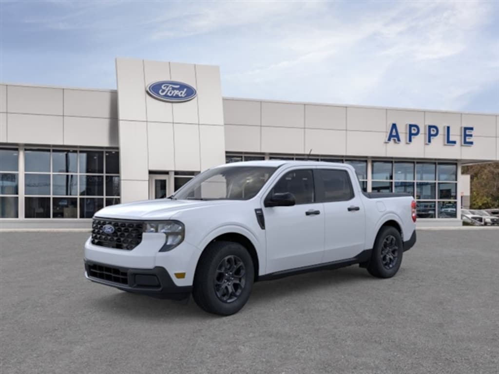 New 2026 Ford Maverick XLT TRUCK