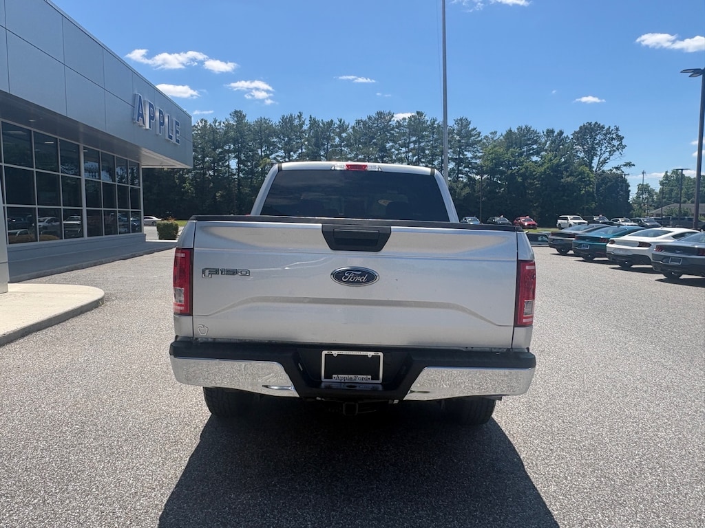 Used 2017 Ford F-150 XLT Truck
