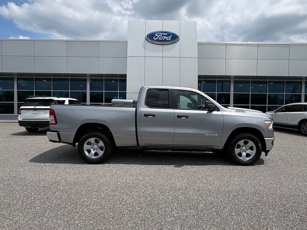 Certified 2023 Ram 1500 Big Horn/Lone Star Truck