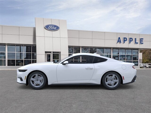 2026 Ford Mustang EcoBoost photo 3