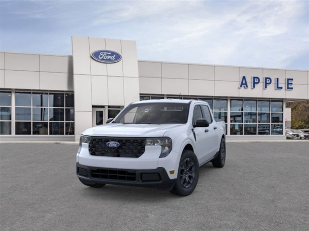 New 2026 Ford Maverick XLT Truck