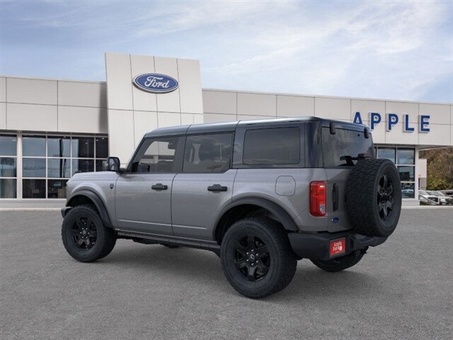 2025 Ford Bronco Big Bend photo 3