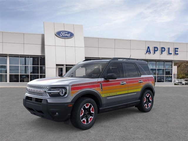 2025 Ford Bronco Sport SUV 