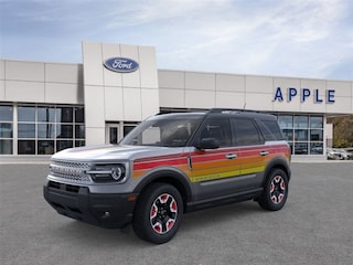 2025 Ford Bronco Sport Free Wheeling SUV