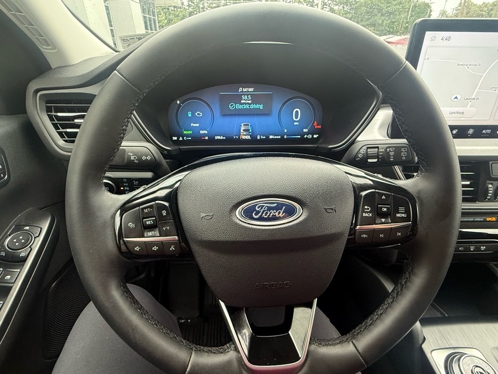 Certified 2024 Ford Escape Plug-In Hybrid Base SUV