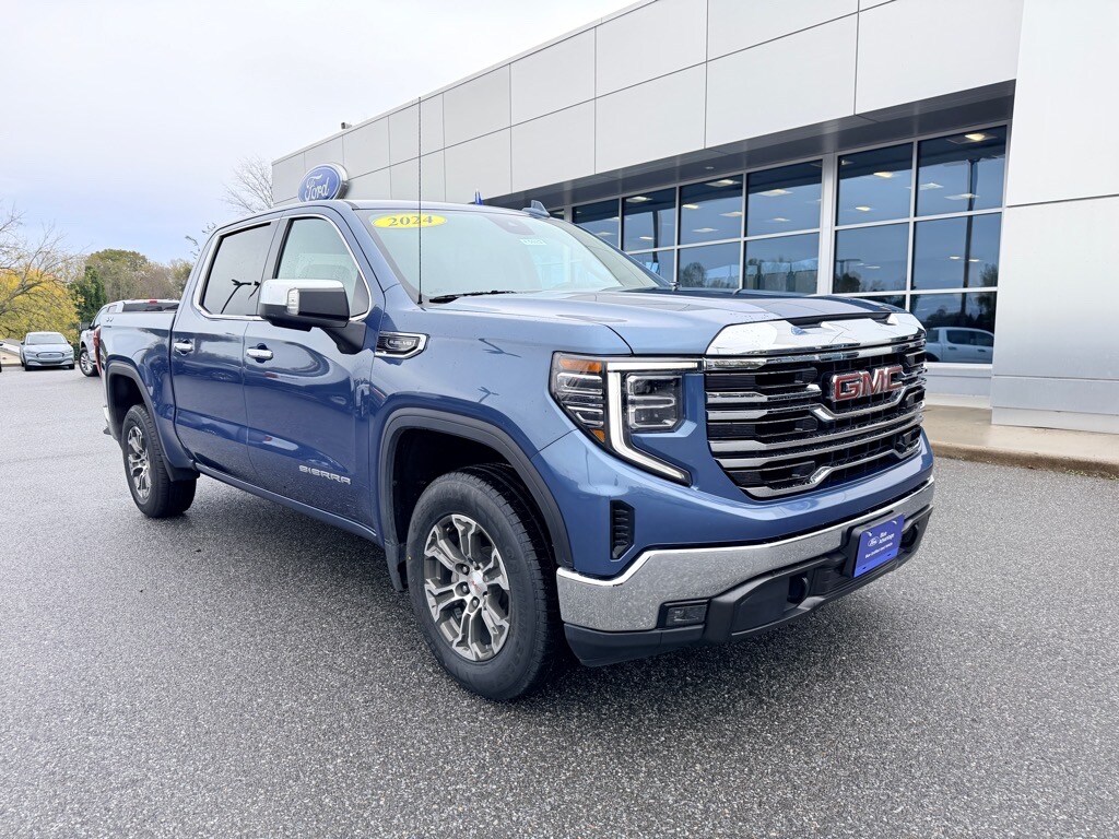 2024 Gmc Sierra 1500 SLT photo 2