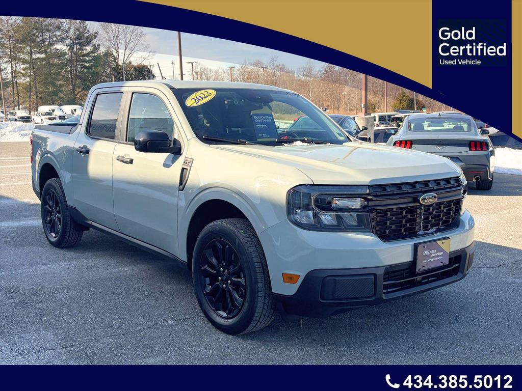 2023 Ford Maverick XLT