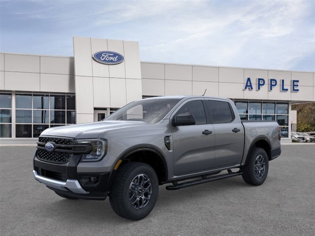 2025 Ford Ranger XLT's photo