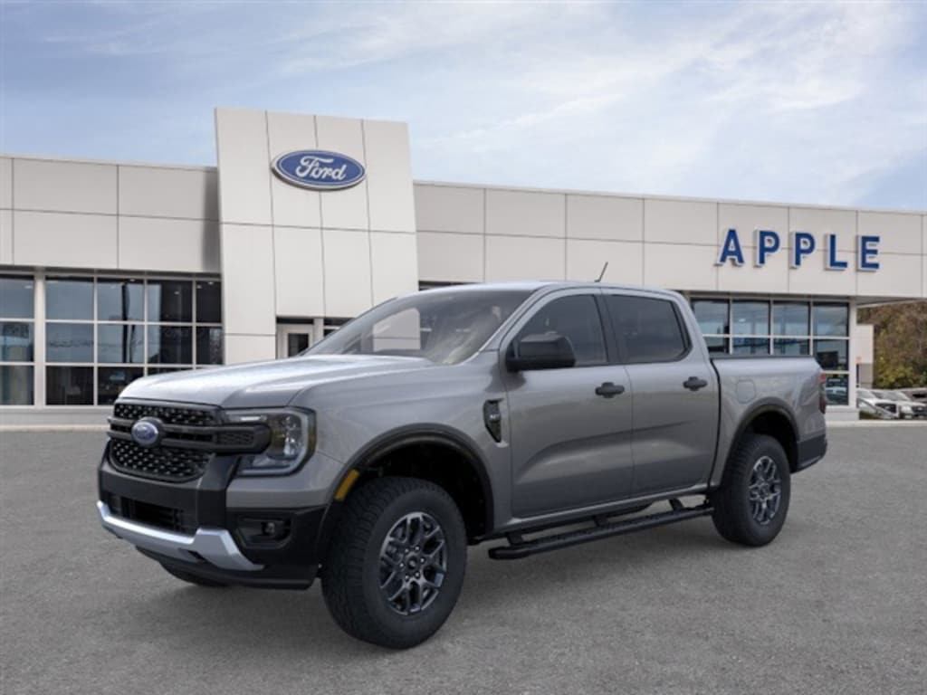 New 2025 Ford Ranger XLT Truck