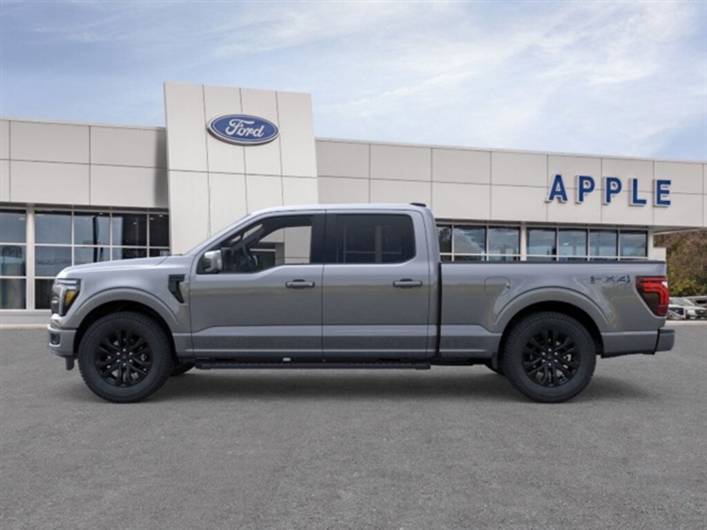 New 2026 Ford F-150 Lariat Truck