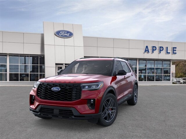 2025 Ford Explorer ST-Line photo 2