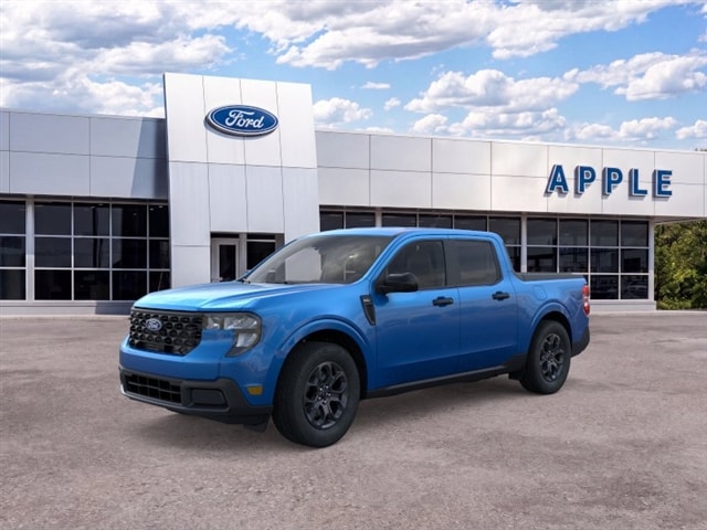 2026 Ford Maverick