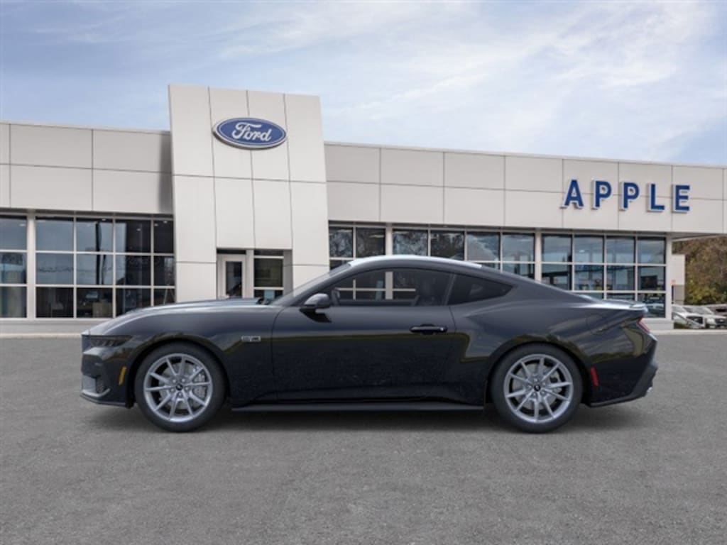 New 2026 Ford Mustang GT Premium Fastback Coupe