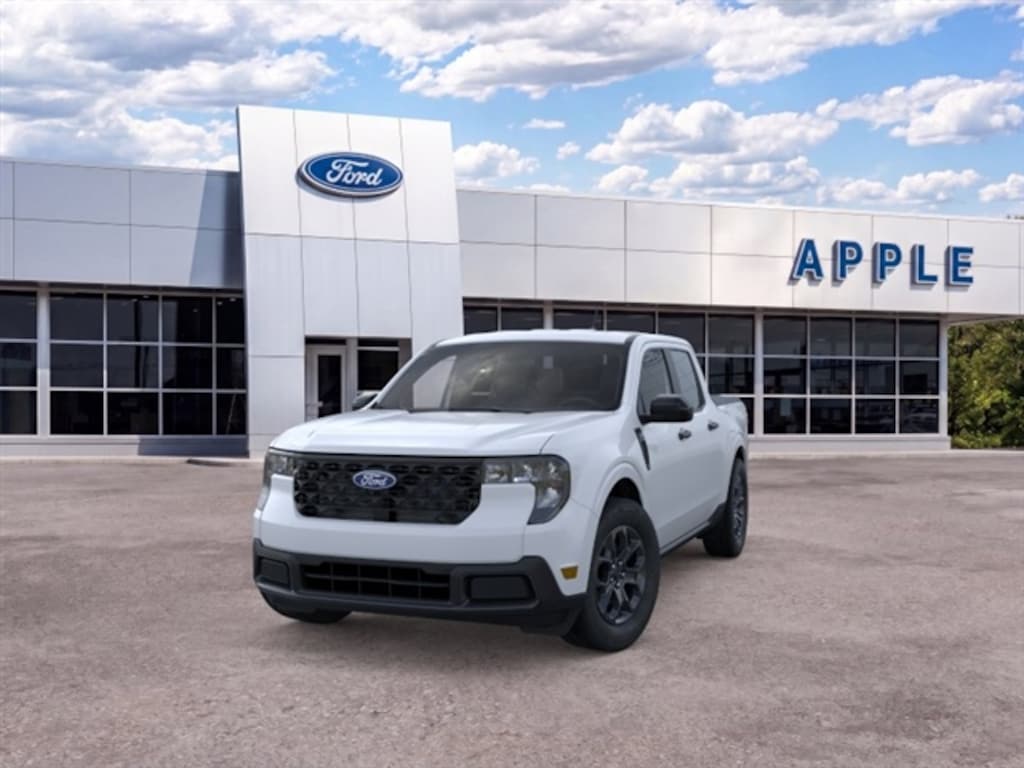 New 2026 Ford Maverick XLT TRUCK