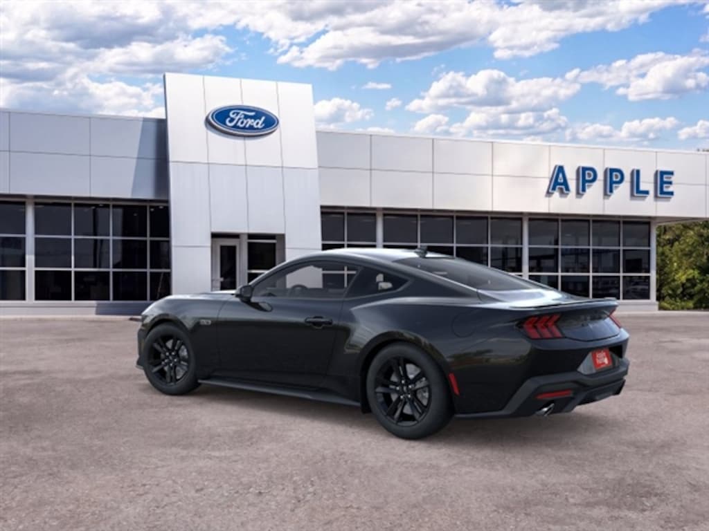 New 2026 Ford Mustang GT Fastback CAR