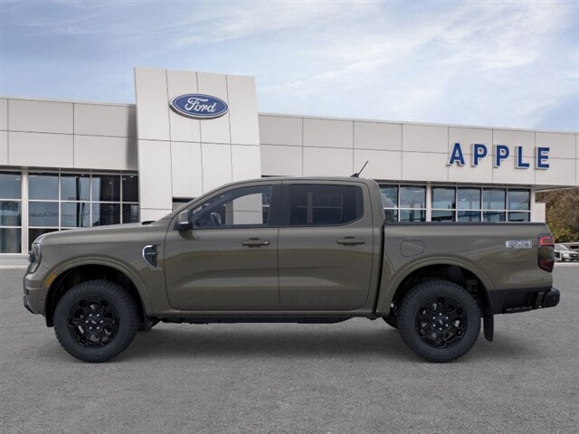 2025 Ford Ranger Lariat photo 3